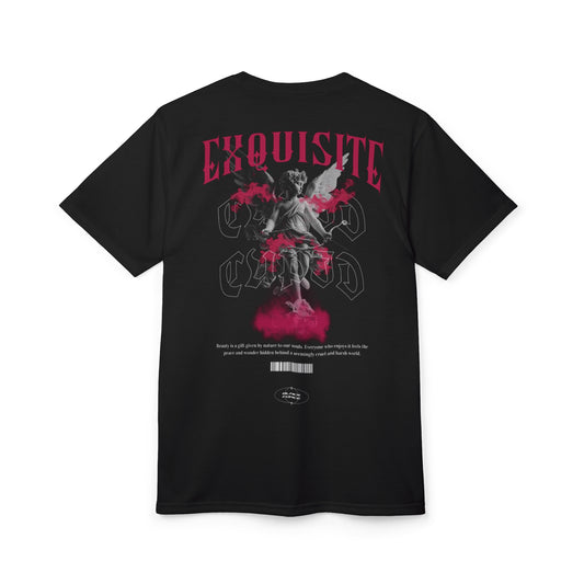 Stylish Unisex Cut & Sew Tee, Casual Wear, Street Style, Unique Graphic Tee, Perfect Gift, Everyday Essential