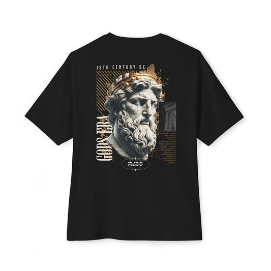 Unisex Oversized Boxy Tee